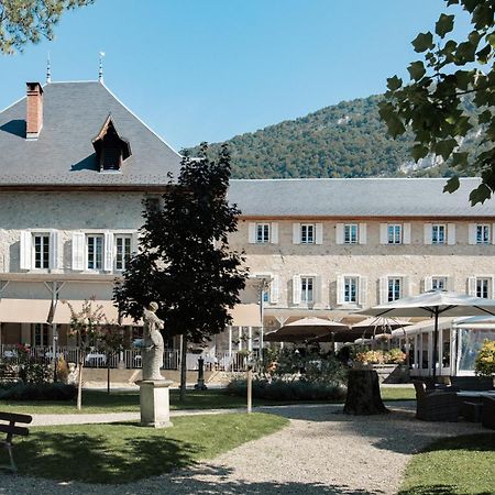 Chateau Des Comtes De Challes 외부 사진