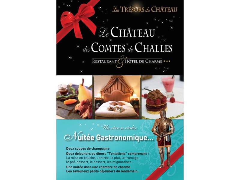Chateau Des Comtes De Challes 외부 사진